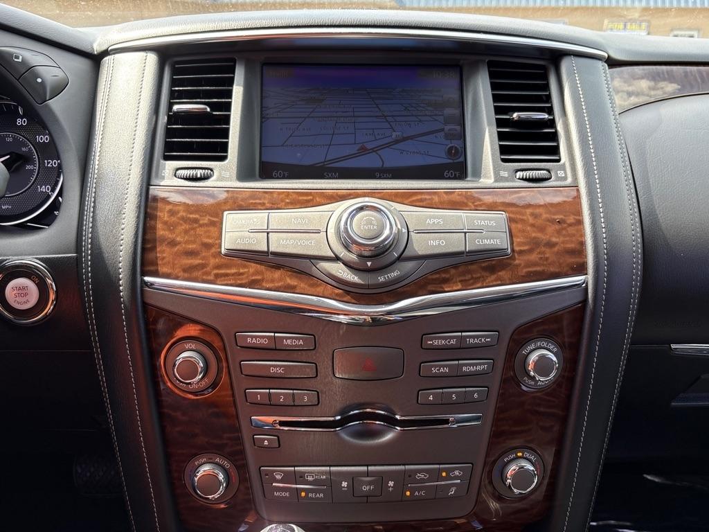 Nissan Armada 4x4 SL 2020