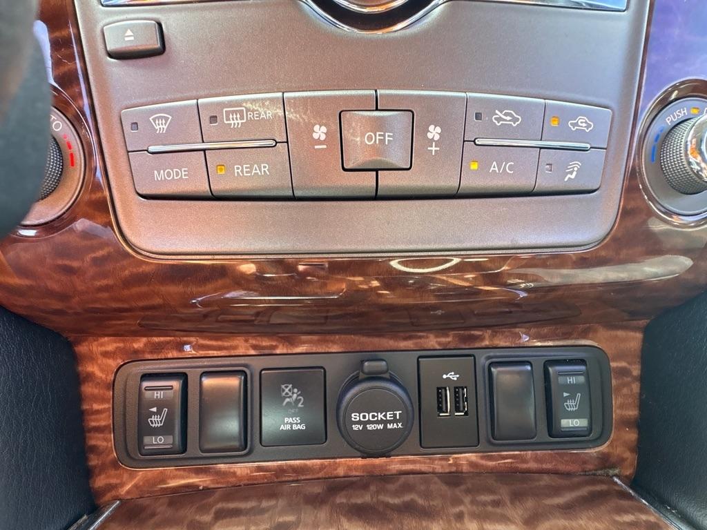 Nissan Armada 4x4 SL 2020