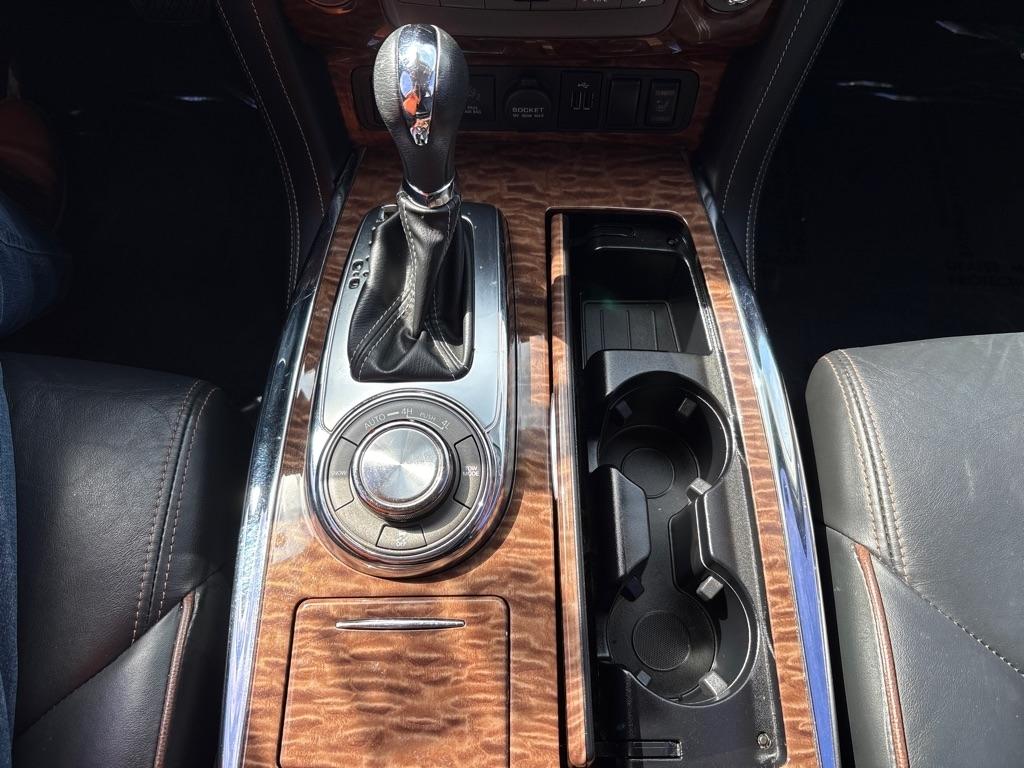 Nissan Armada 4x4 SL 2020