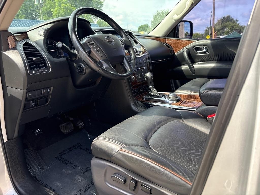 Nissan Armada 4x4 SL 2020