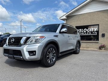 2020 Nissan Armada 4x4 SL