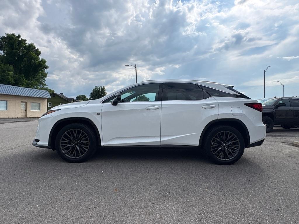 Lexus RX 350 AWD 4dr F Sport 2017