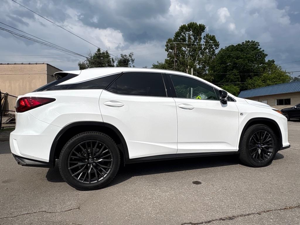 Lexus RX 350 AWD 4dr F Sport 2017