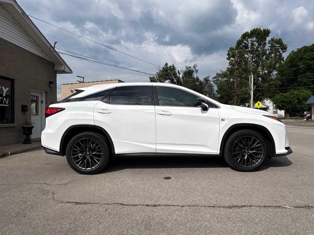 Lexus RX 350 AWD 4dr F Sport 2017