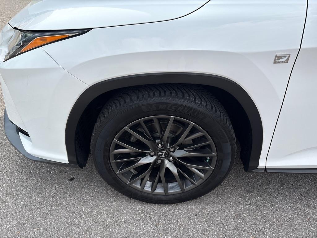 Lexus RX 350 AWD 4dr F Sport 2017