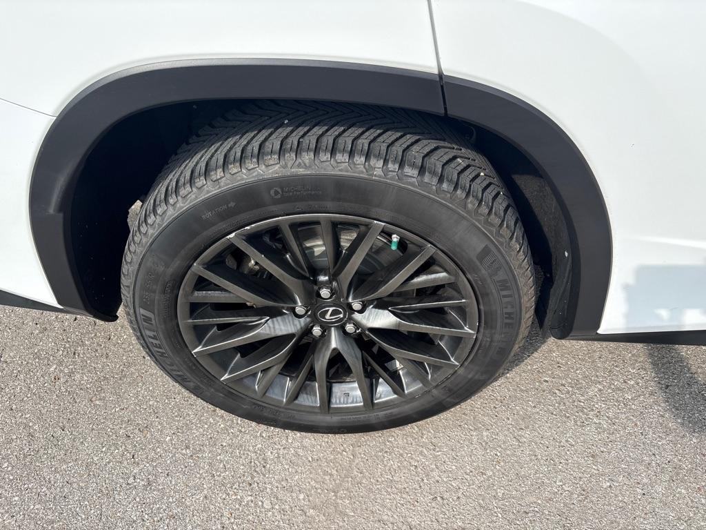 Lexus RX 350 AWD 4dr F Sport 2017