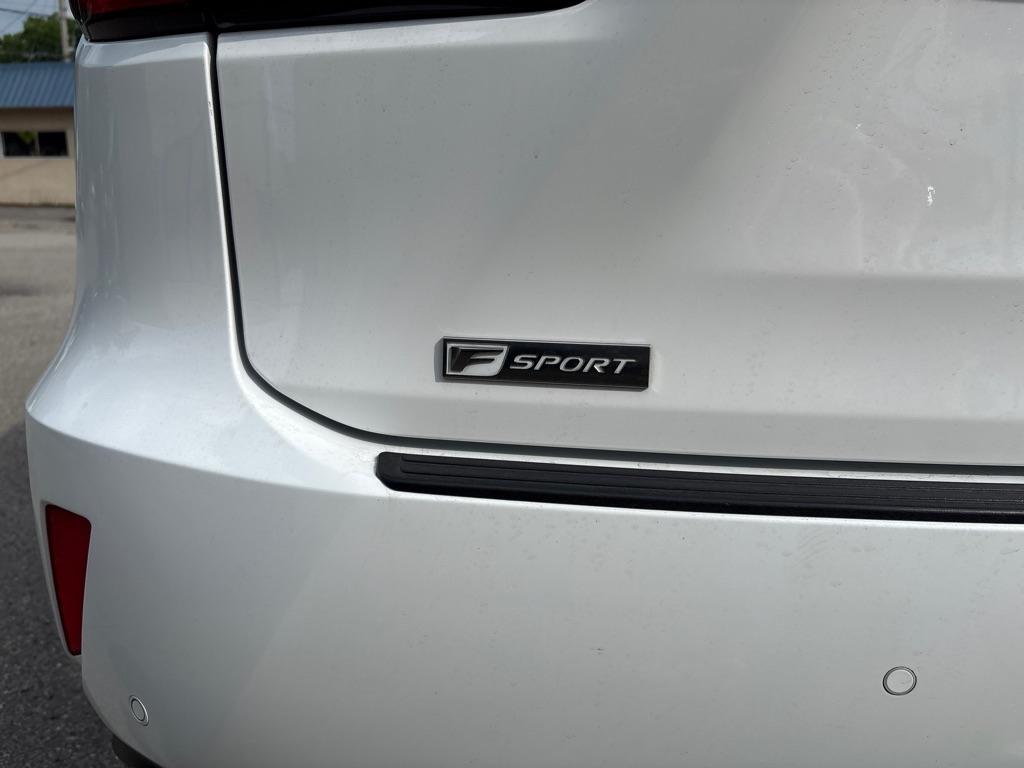 Lexus RX 350 AWD 4dr F Sport 2017