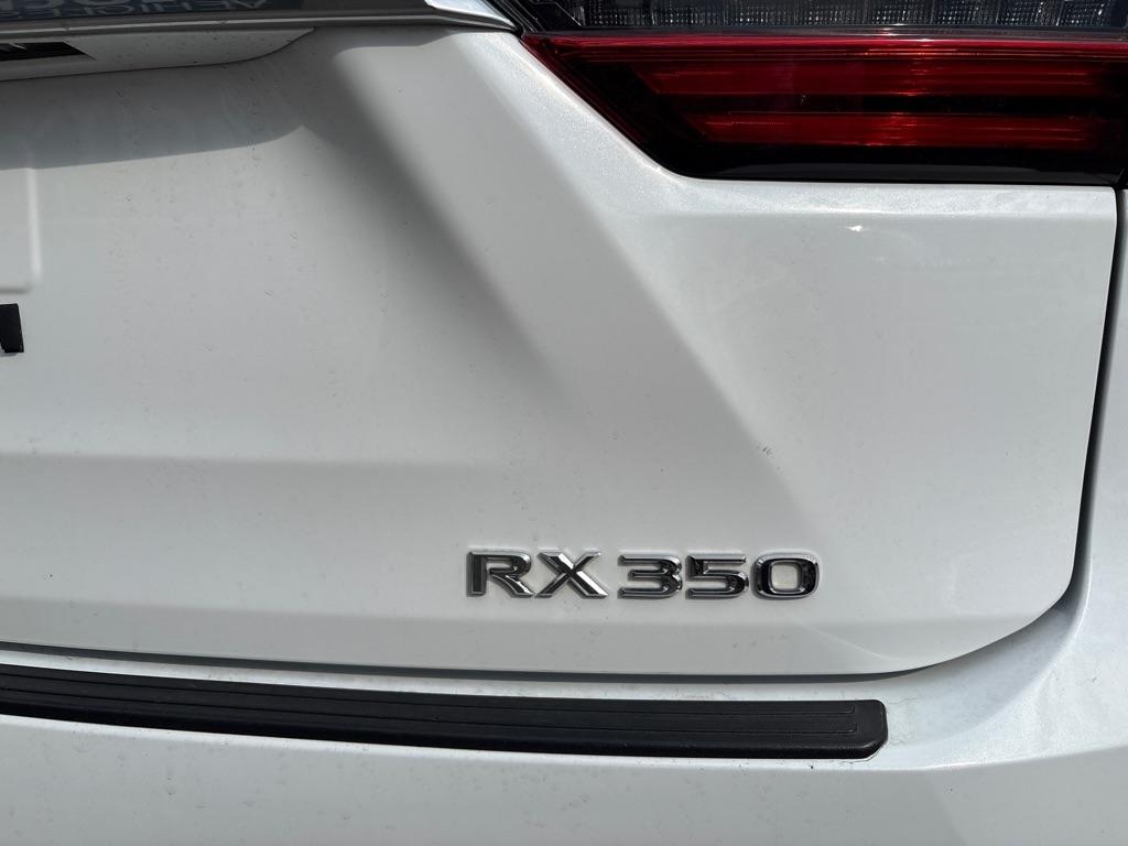 Lexus RX 350 AWD 4dr F Sport 2017