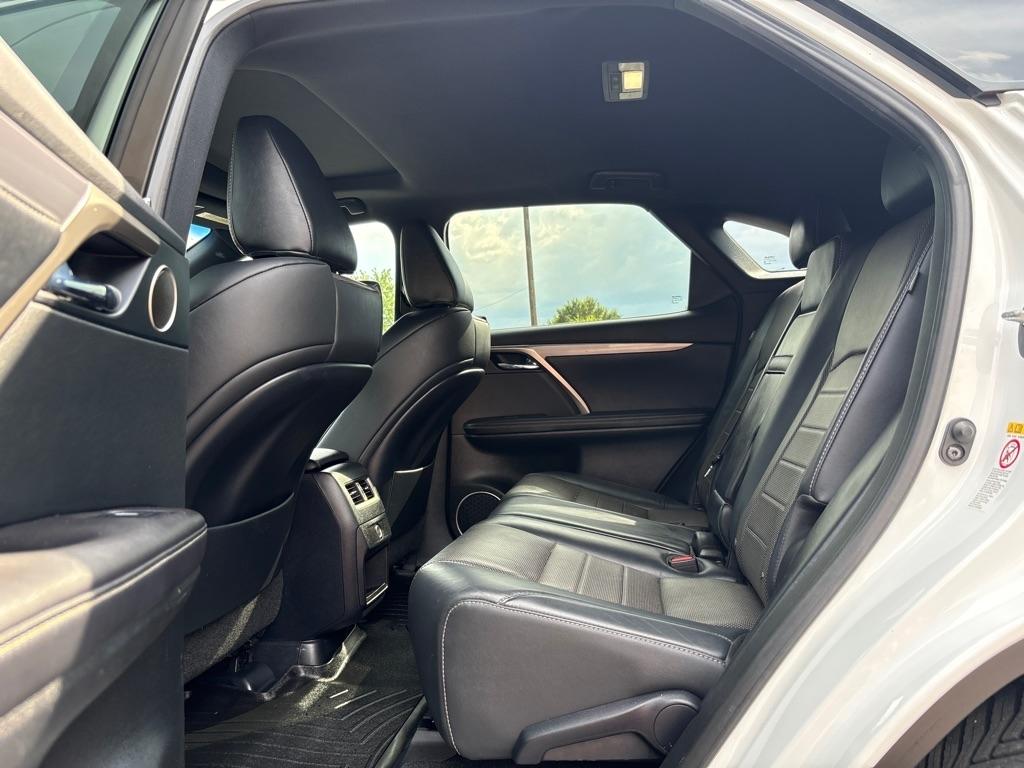 Lexus RX 350 AWD 4dr F Sport 2017