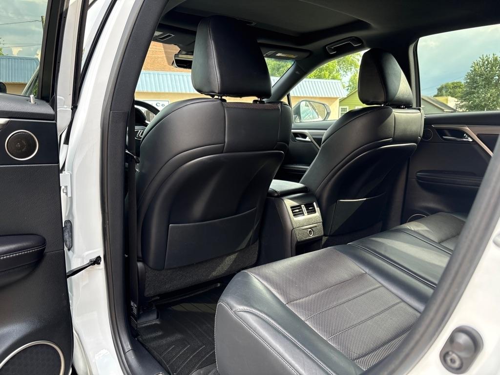 Lexus RX 350 AWD 4dr F Sport 2017