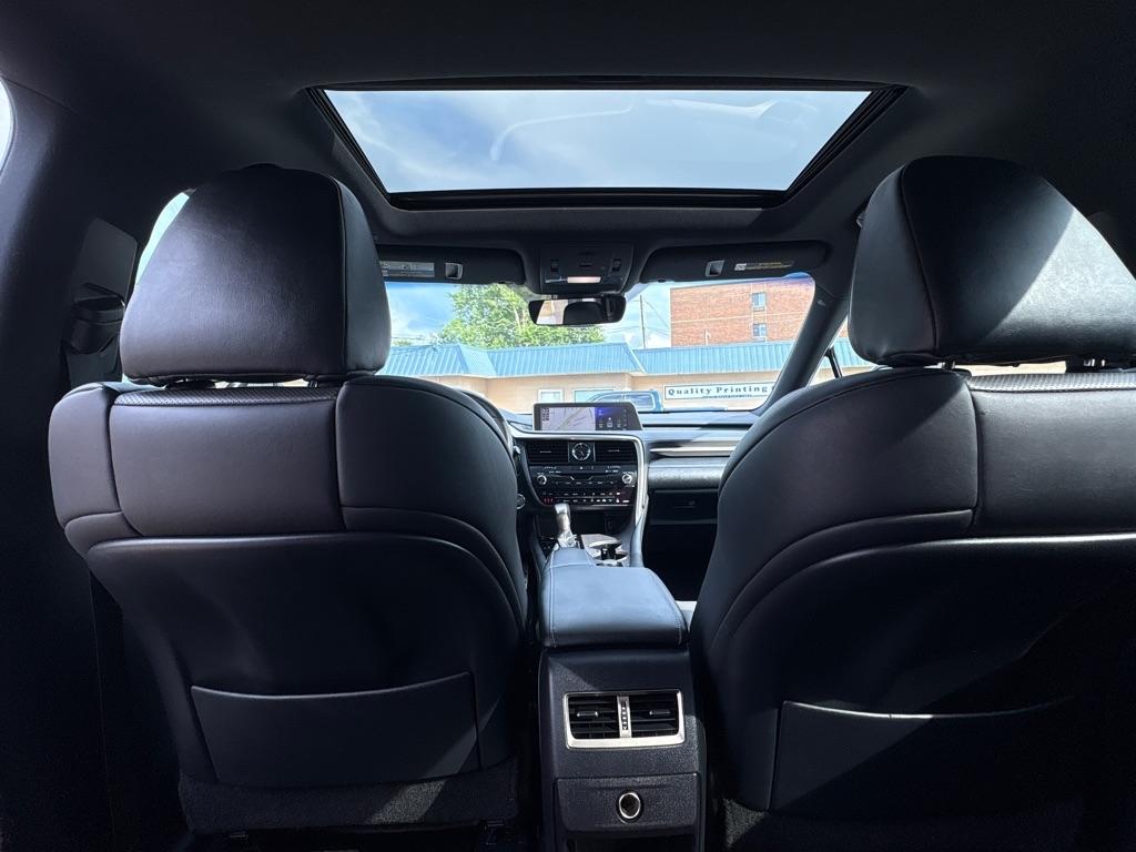 Lexus RX 350 AWD 4dr F Sport 2017