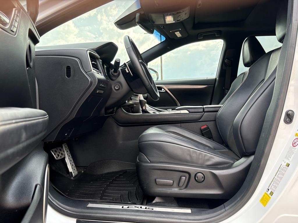 Lexus RX 350 AWD 4dr F Sport 2017