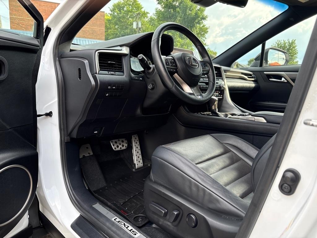 Lexus RX 350 AWD 4dr F Sport 2017