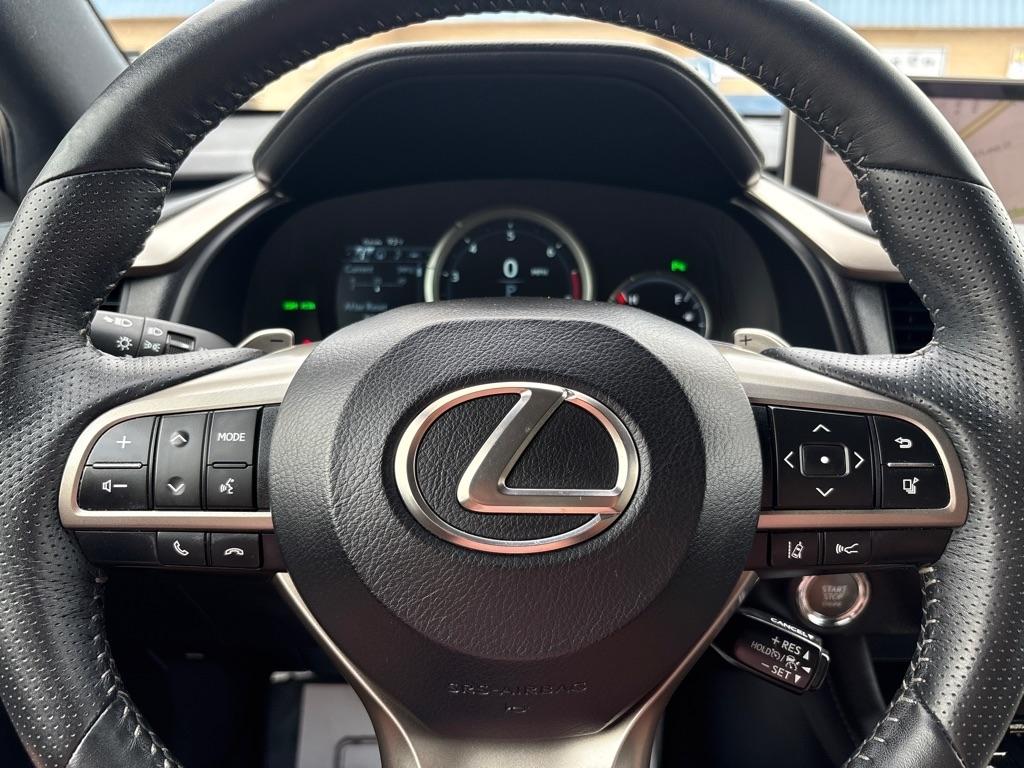Lexus RX 350 AWD 4dr F Sport 2017