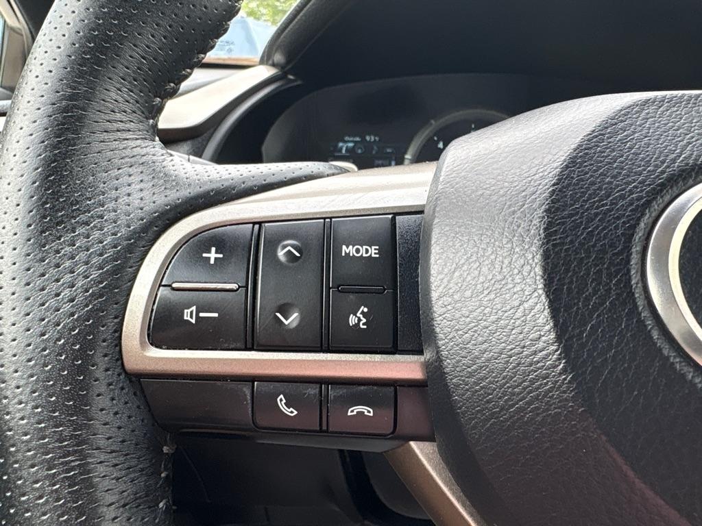 Lexus RX 350 AWD 4dr F Sport 2017