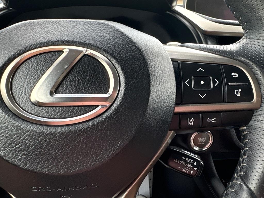 Lexus RX 350 AWD 4dr F Sport 2017