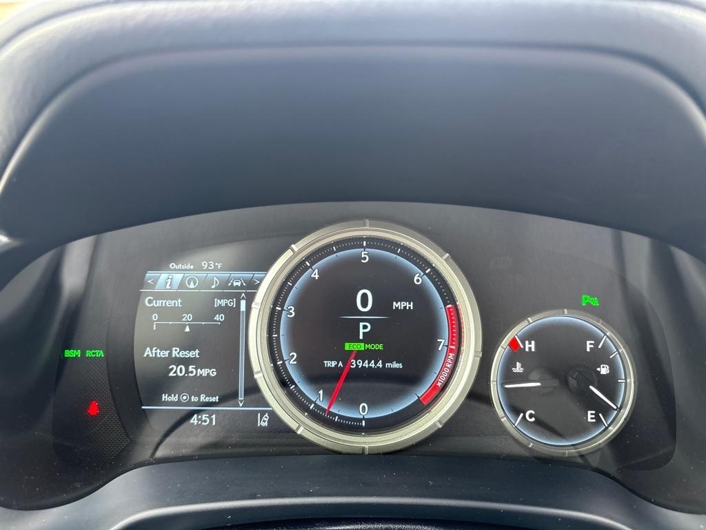 Lexus RX 350 AWD 4dr F Sport 2017