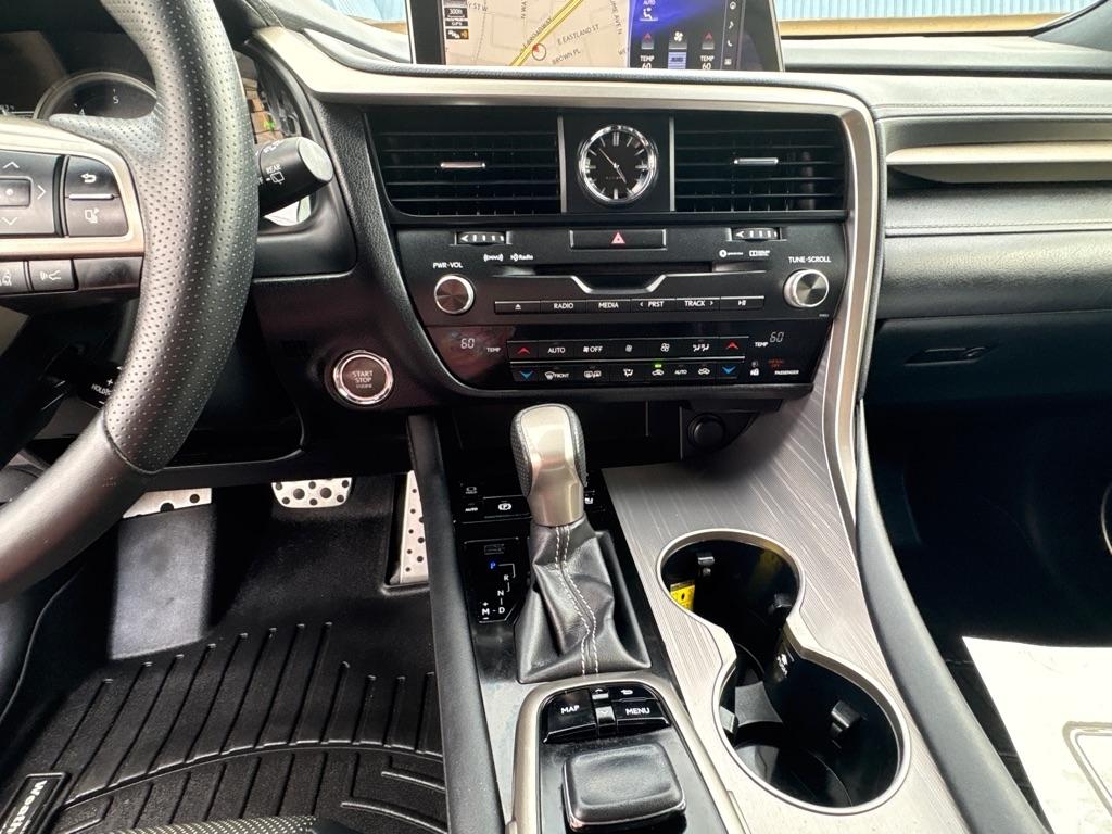 Lexus RX 350 AWD 4dr F Sport 2017