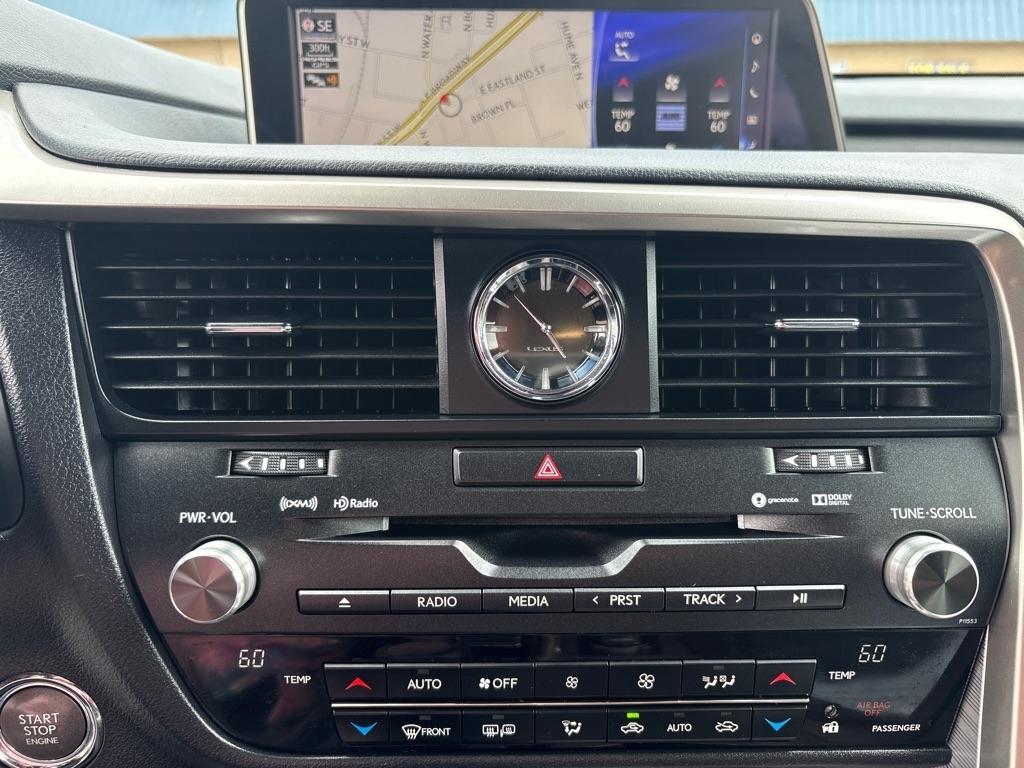 Lexus RX 350 AWD 4dr F Sport 2017