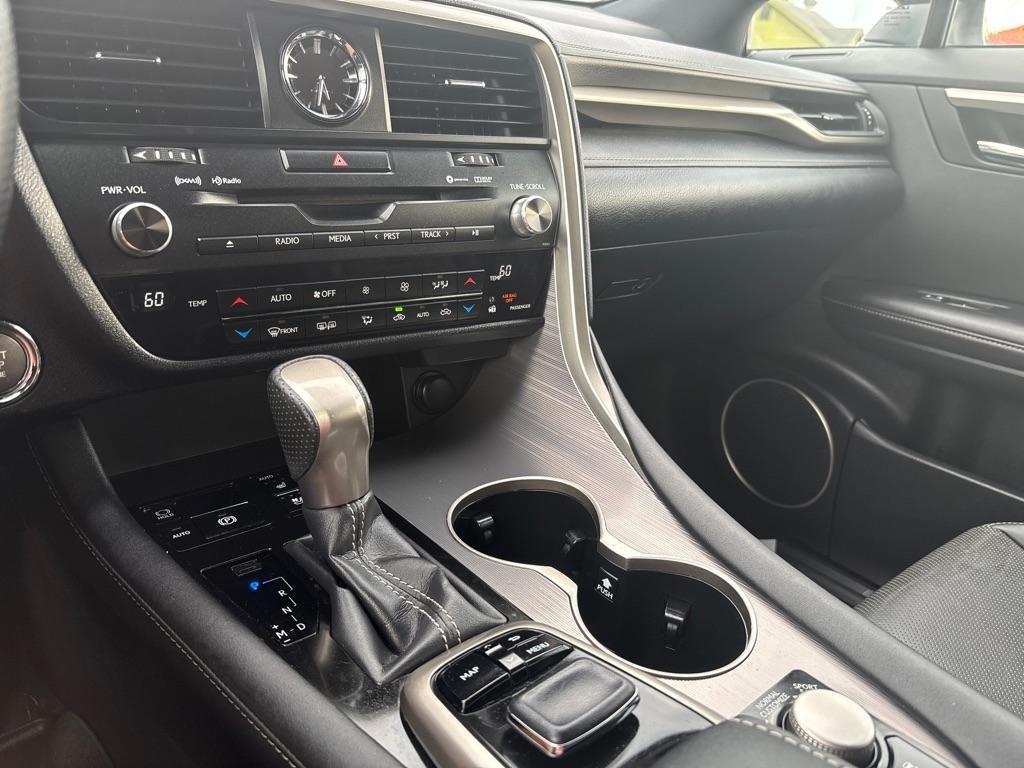 Lexus RX 350 AWD 4dr F Sport 2017