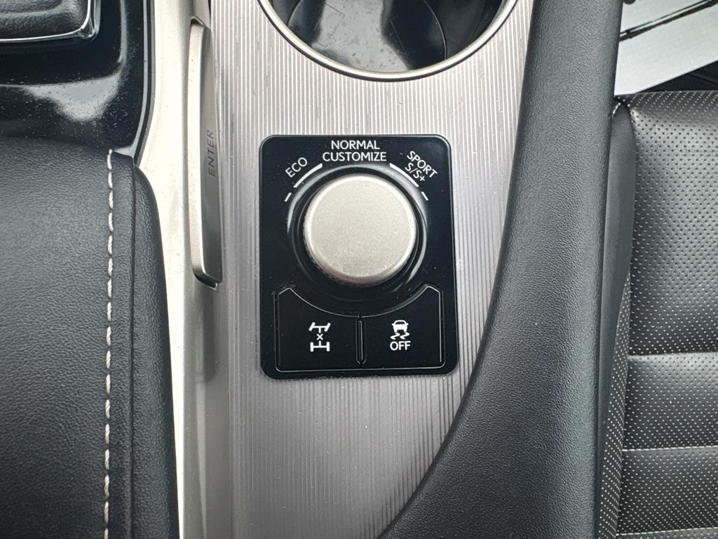 Lexus RX 350 AWD 4dr F Sport 2017