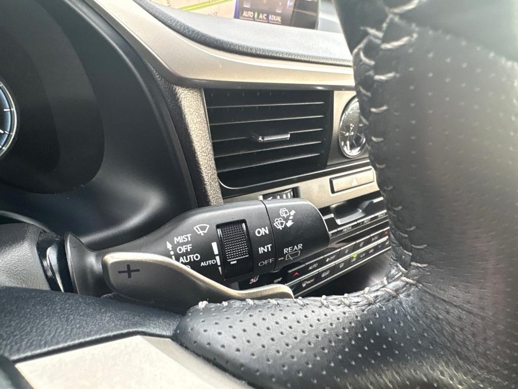 Lexus RX 350 AWD 4dr F Sport 2017