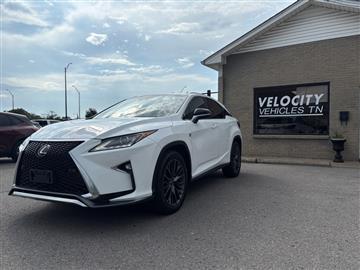 2017 Lexus RX 350 AWD 4dr F Sport