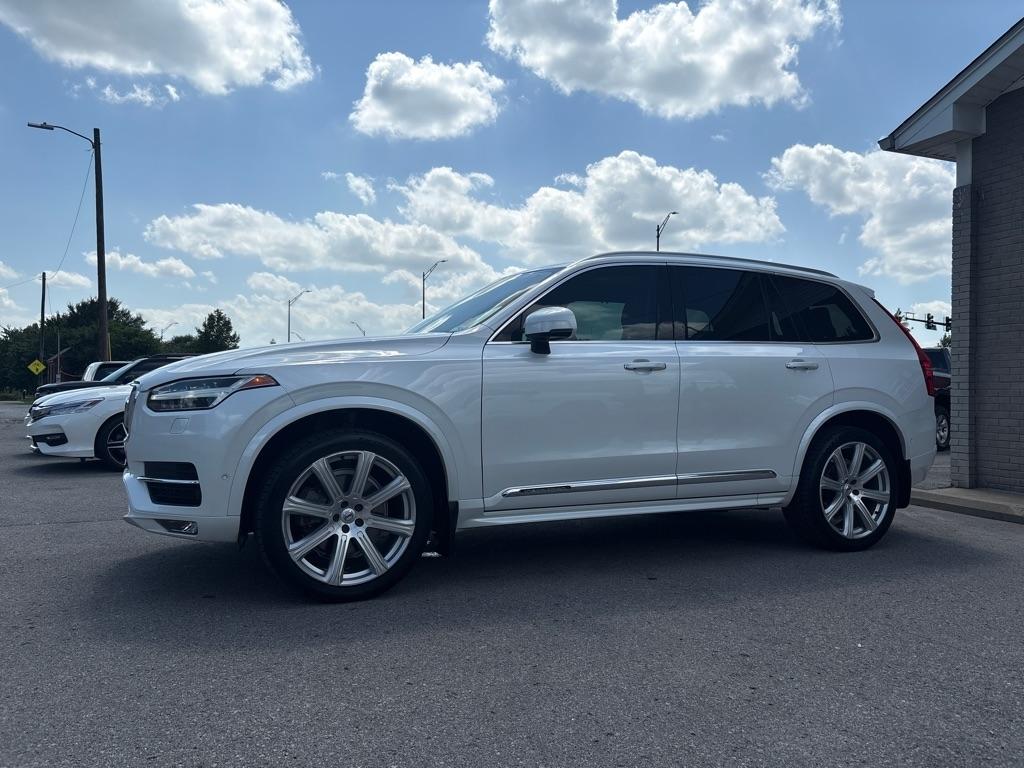 Volvo XC90 T6 AWD Inscription 2019
