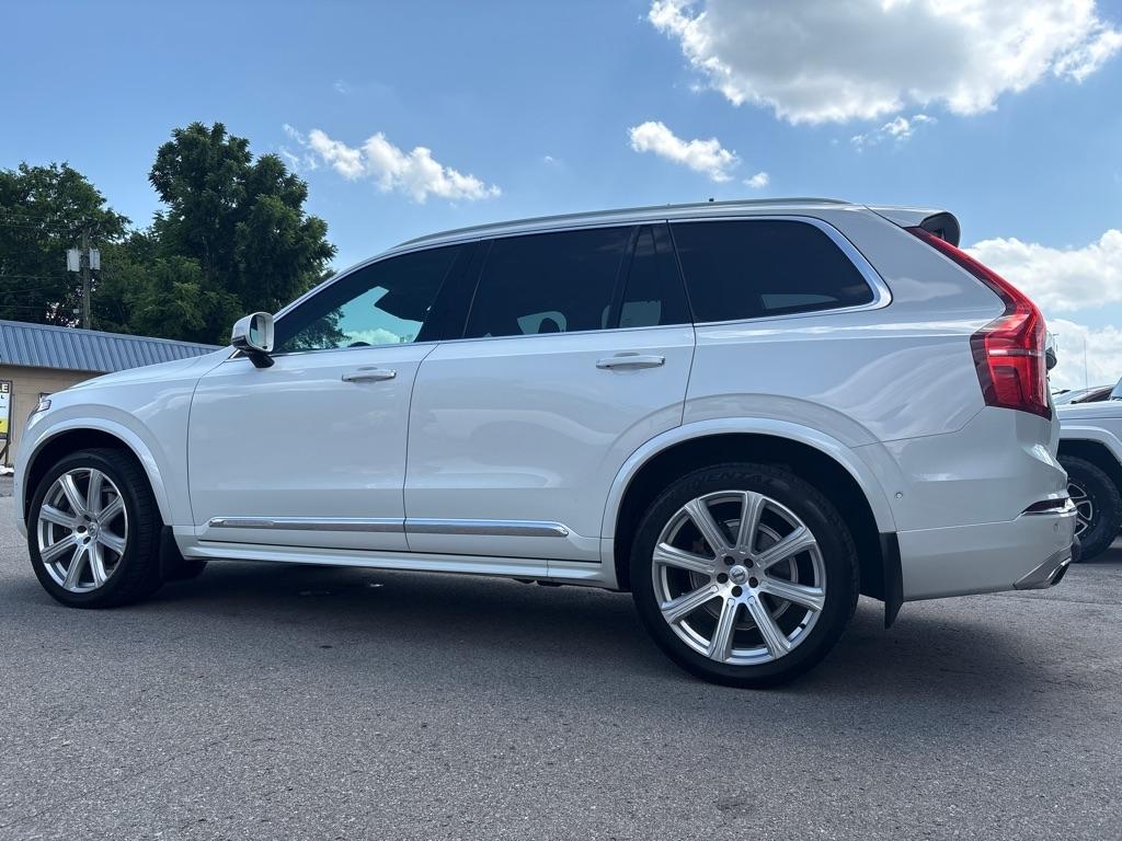 Volvo XC90 T6 AWD Inscription 2019