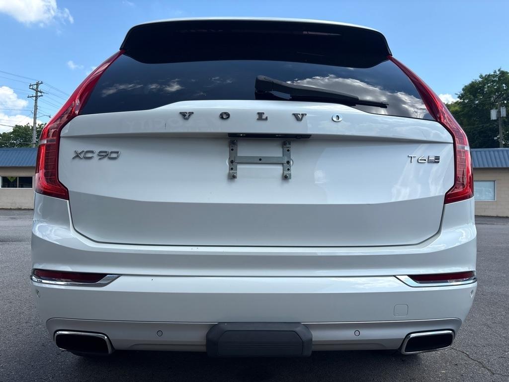 Volvo XC90 T6 AWD Inscription 2019