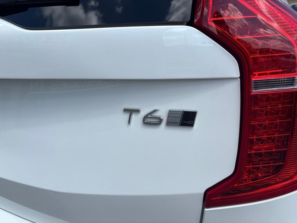 Volvo XC90 T6 AWD Inscription 2019