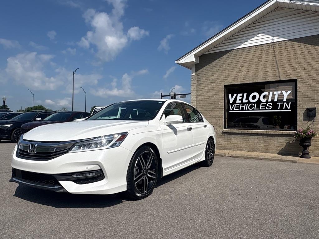 2016 Honda Accord Sedan 4dr V6 Auto Touring