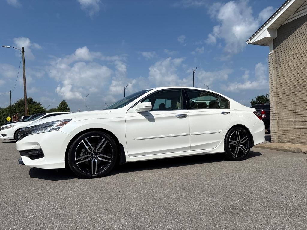Honda Accord Sedan 4dr V6 Auto Touring 2016