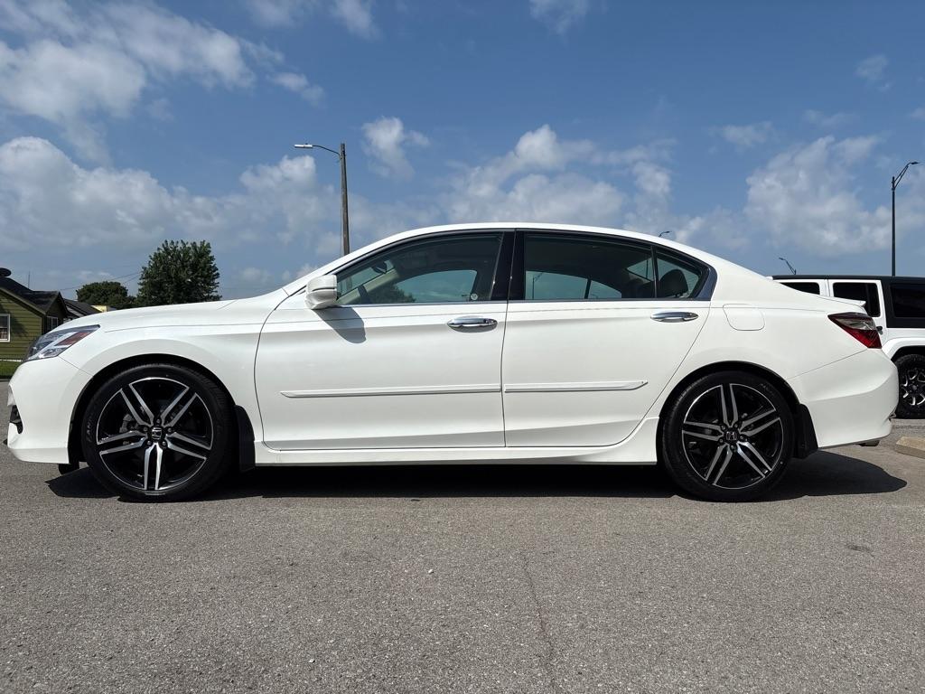 Honda Accord Sedan 4dr V6 Auto Touring 2016