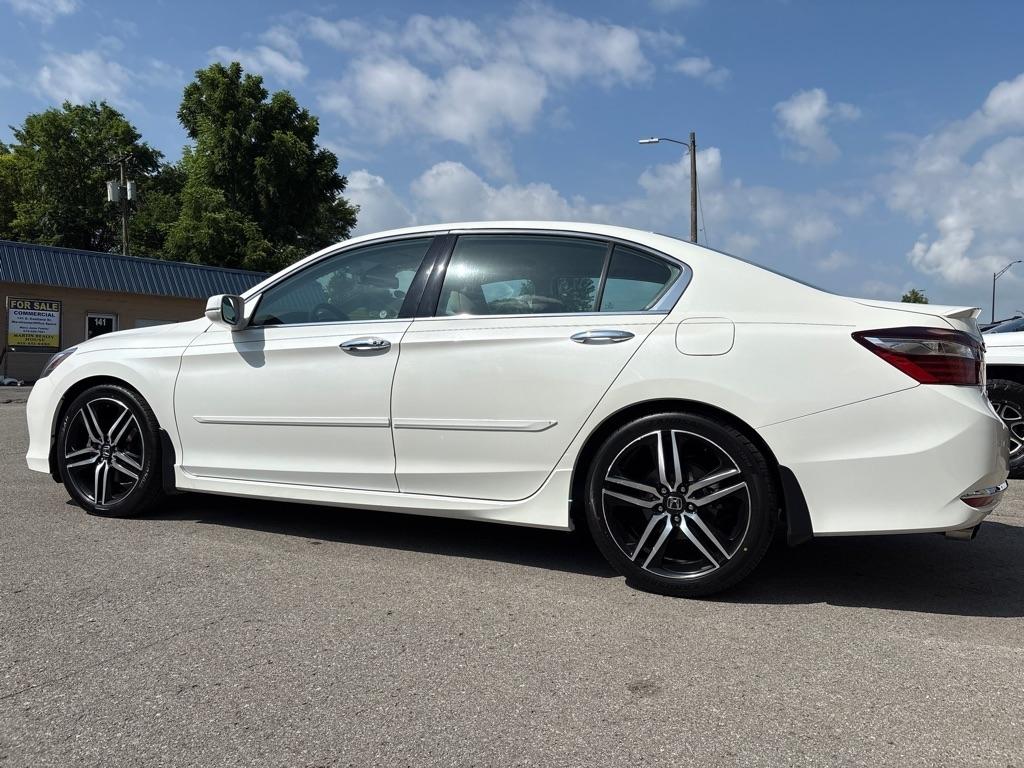 Honda Accord Sedan 4dr V6 Auto Touring 2016