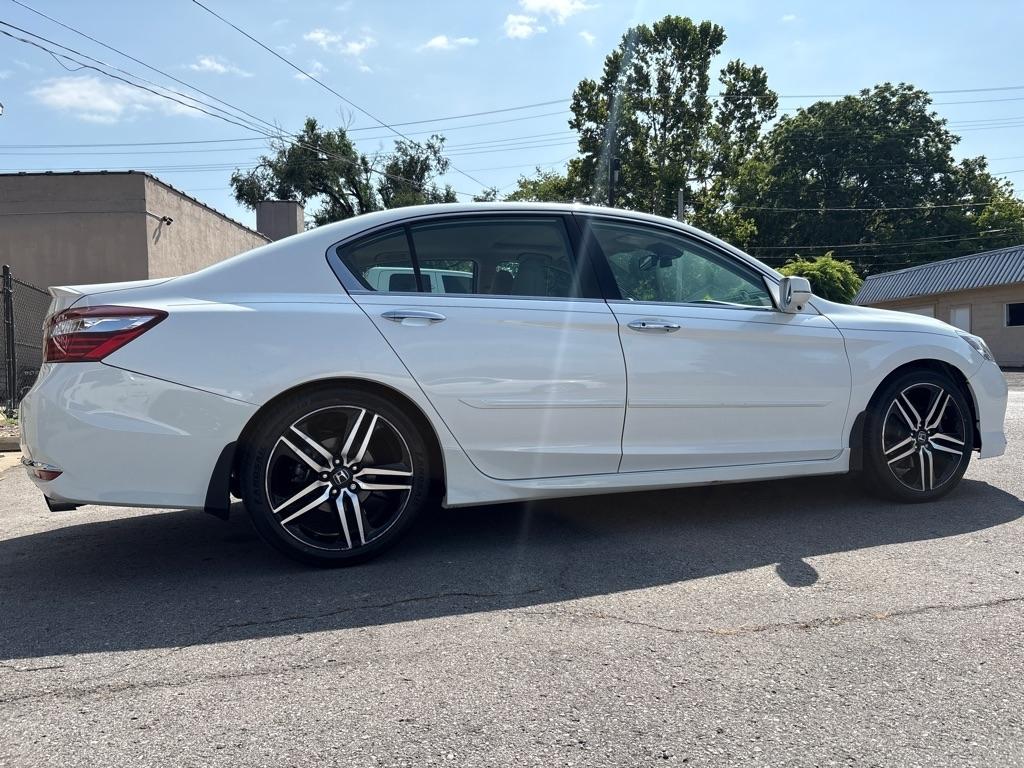 Honda Accord Sedan 4dr V6 Auto Touring 2016