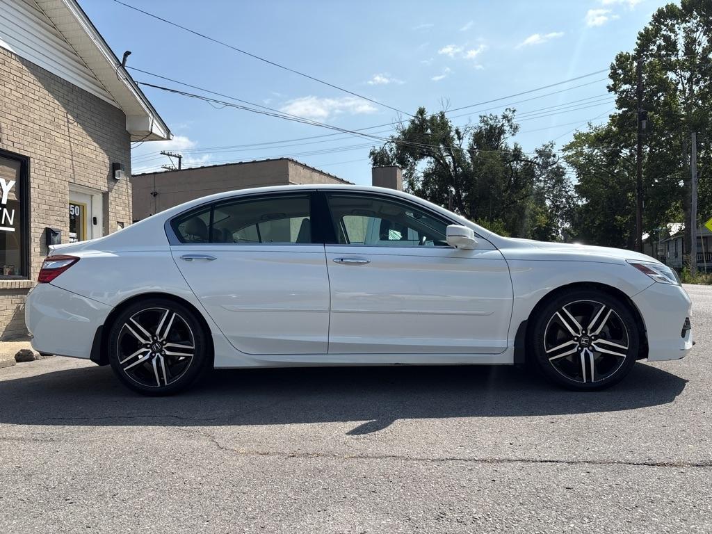 Honda Accord Sedan 4dr V6 Auto Touring 2016
