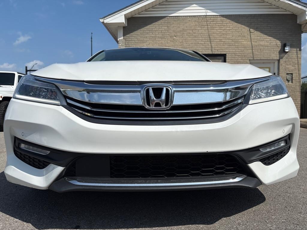 Honda Accord Sedan 4dr V6 Auto Touring 2016