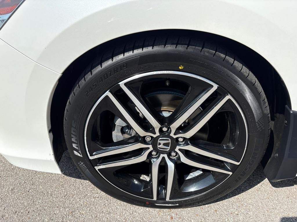 Honda Accord Sedan 4dr V6 Auto Touring 2016