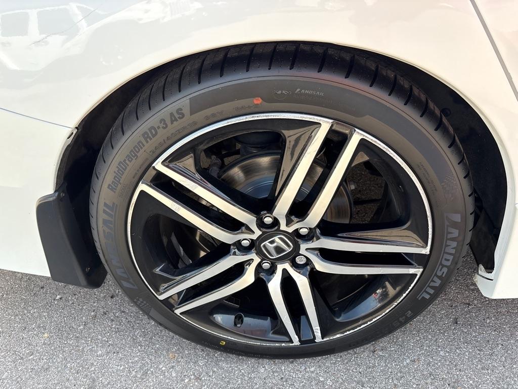 Honda Accord Sedan 4dr V6 Auto Touring 2016