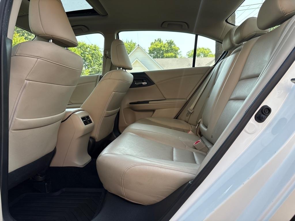 Honda Accord Sedan 4dr V6 Auto Touring 2016