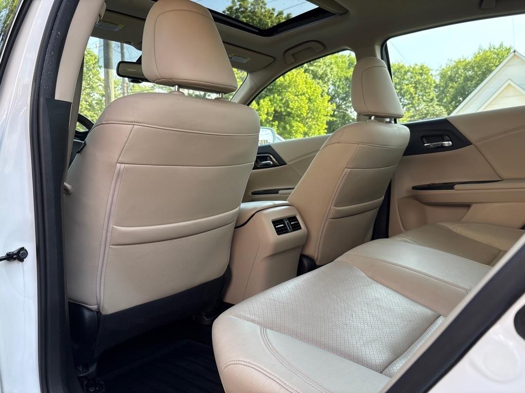 Honda Accord Sedan 4dr V6 Auto Touring 2016