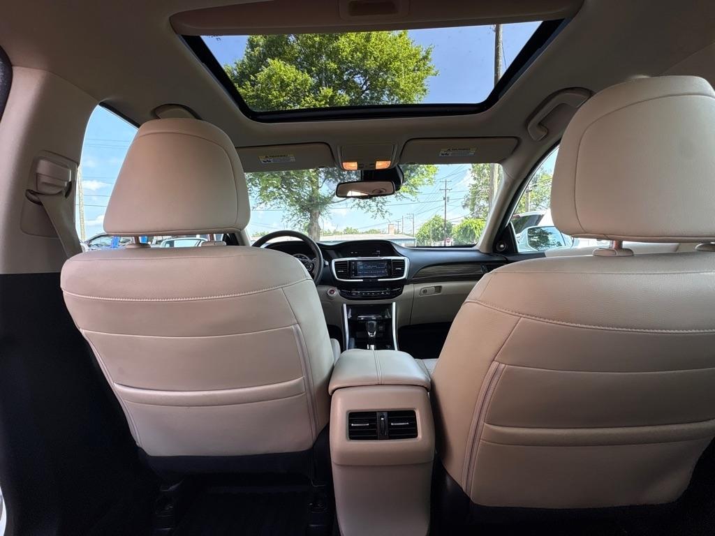 Honda Accord Sedan 4dr V6 Auto Touring 2016