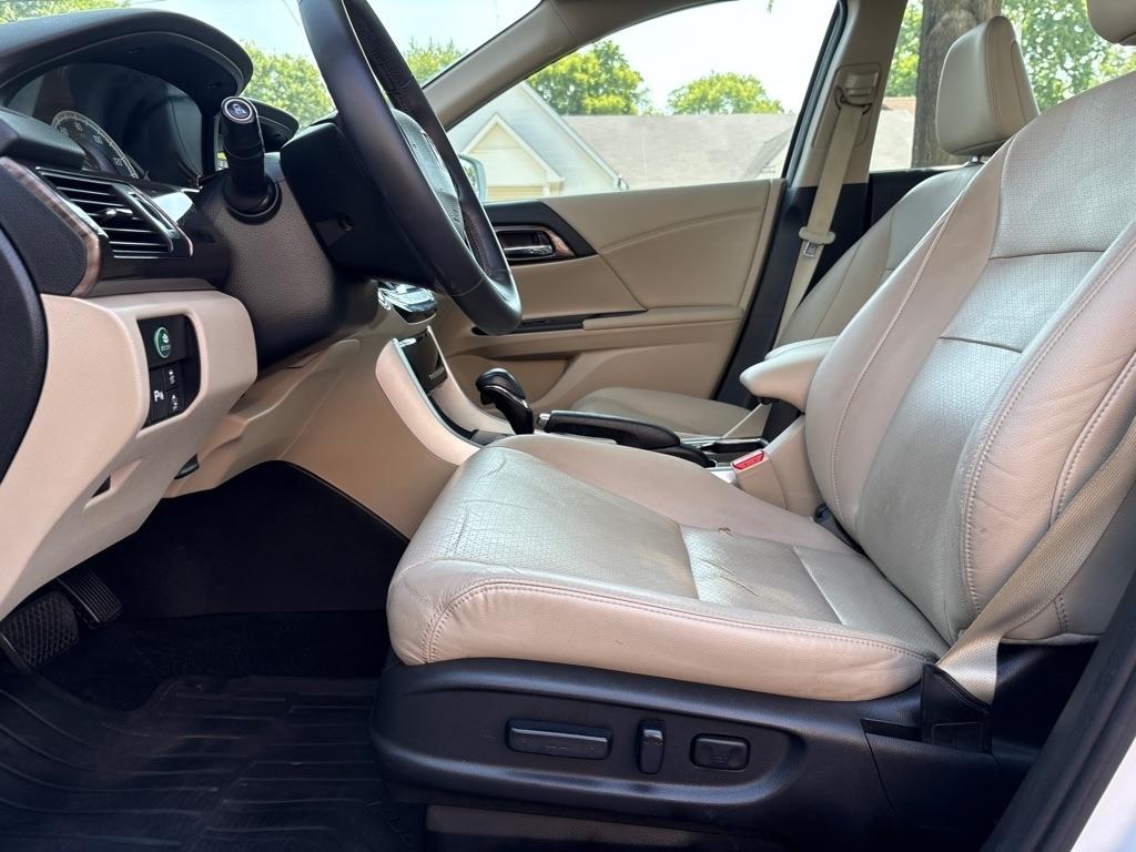 Honda Accord Sedan 4dr V6 Auto Touring 2016