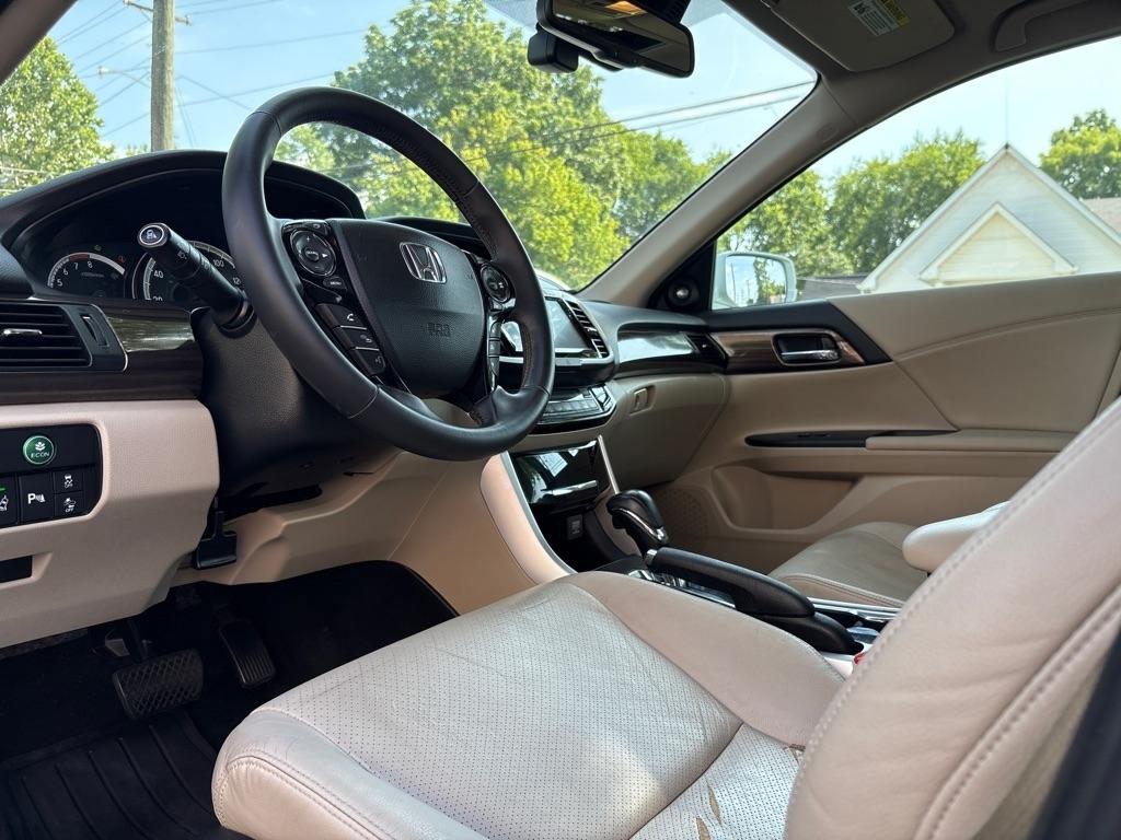 Honda Accord Sedan 4dr V6 Auto Touring 2016