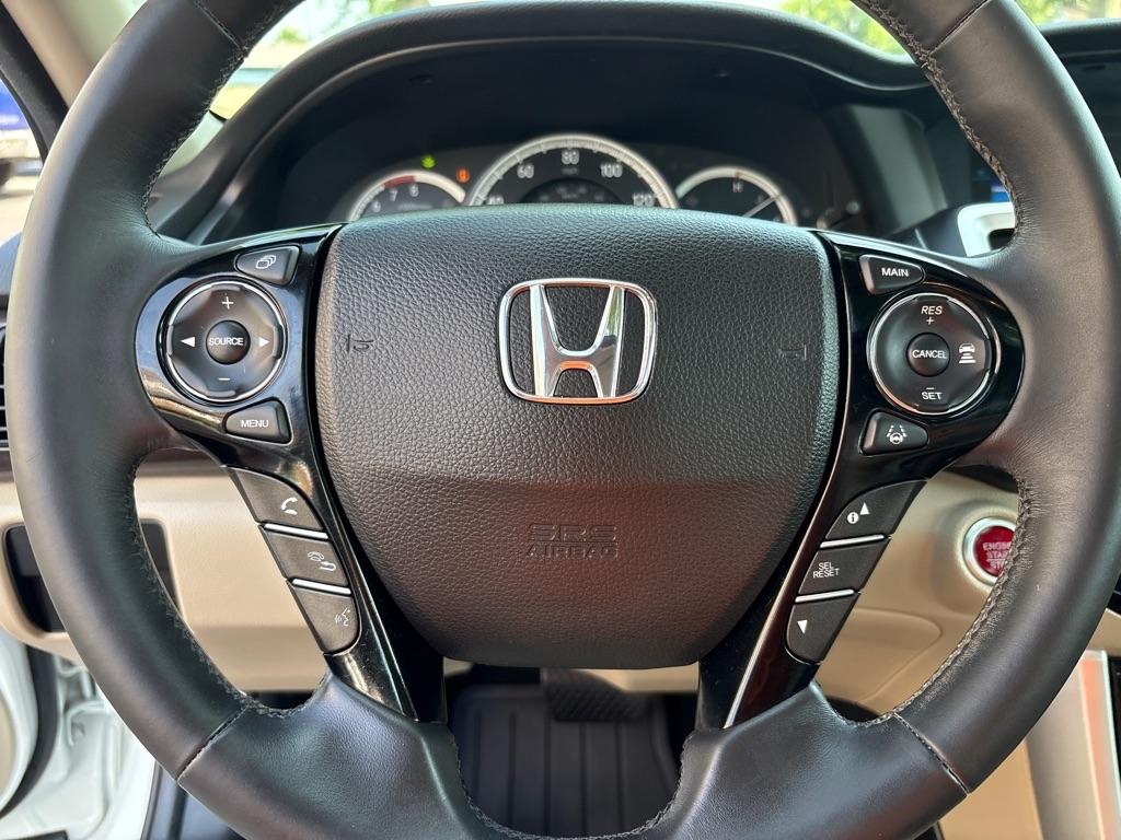 Honda Accord Sedan 4dr V6 Auto Touring 2016