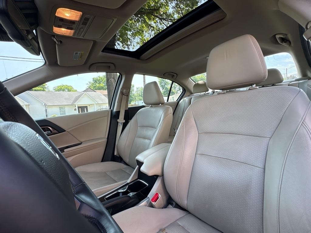 Honda Accord Sedan 4dr V6 Auto Touring 2016