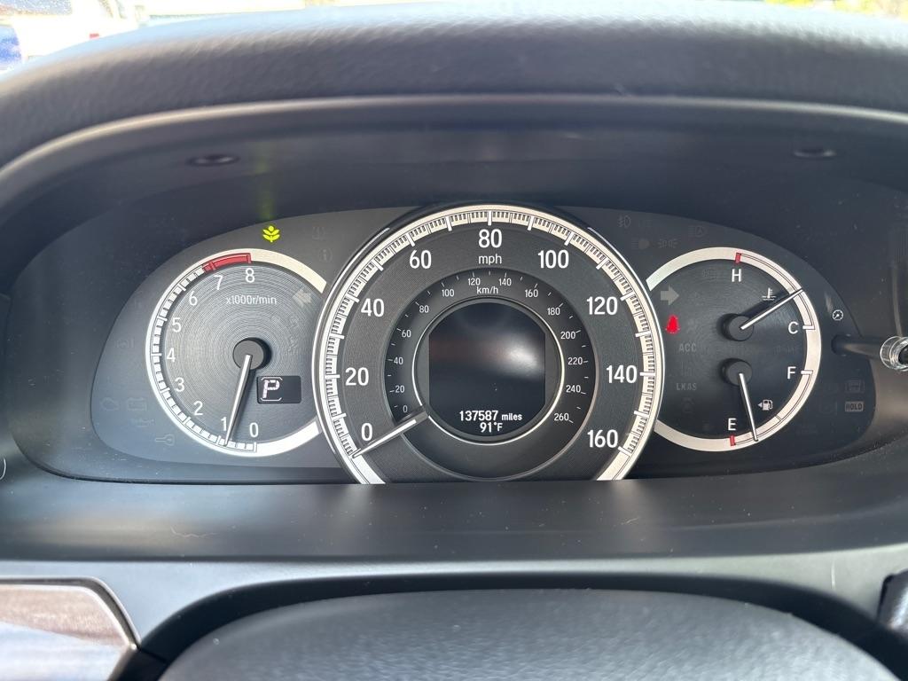 Honda Accord Sedan 4dr V6 Auto Touring 2016