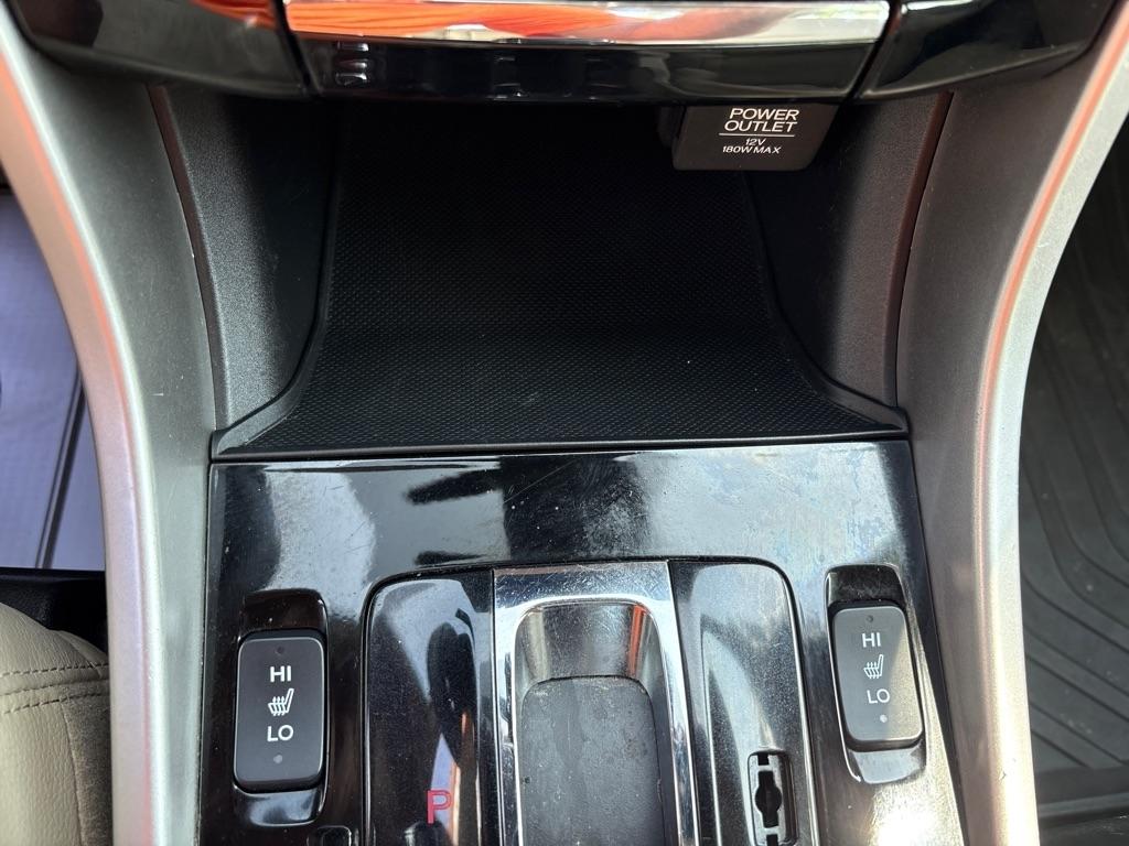Honda Accord Sedan 4dr V6 Auto Touring 2016