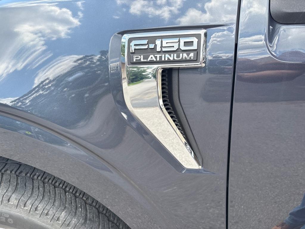Ford F-150 4WD SuperCrew 145" Platinum 2021
